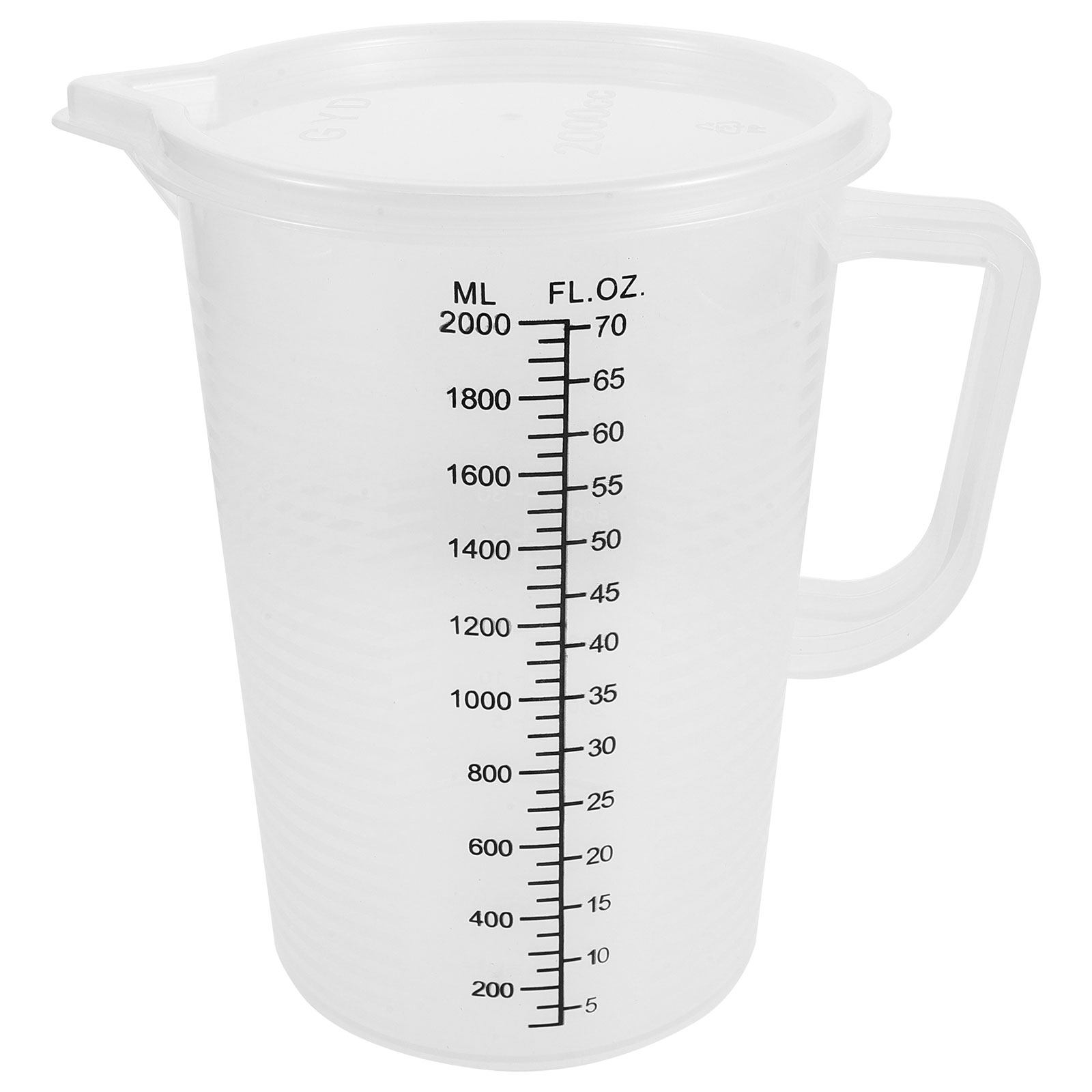 Kitchen Baking Containers - Мерные стаканы 2,0 л с двусторонней