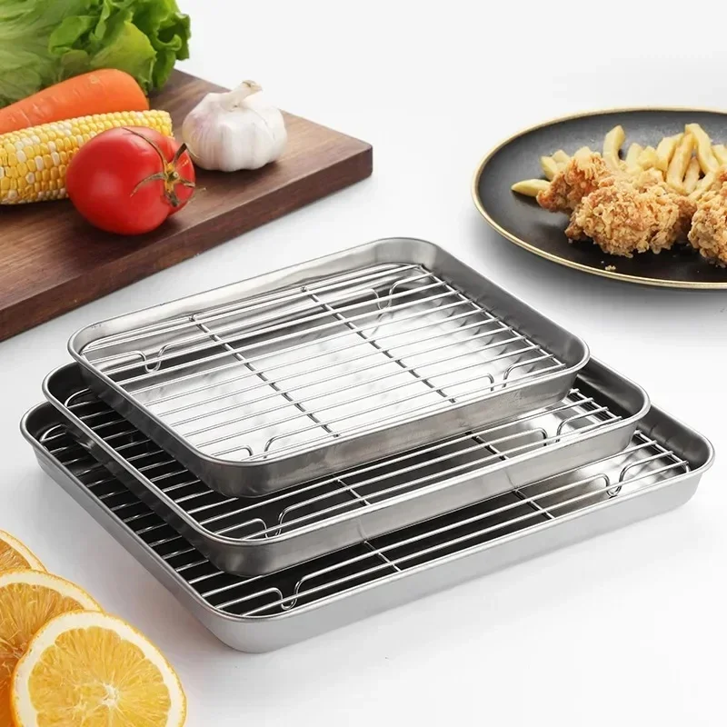 Kitchen And Baking Equipment - Форма для выпечки из нержавеющей стали
