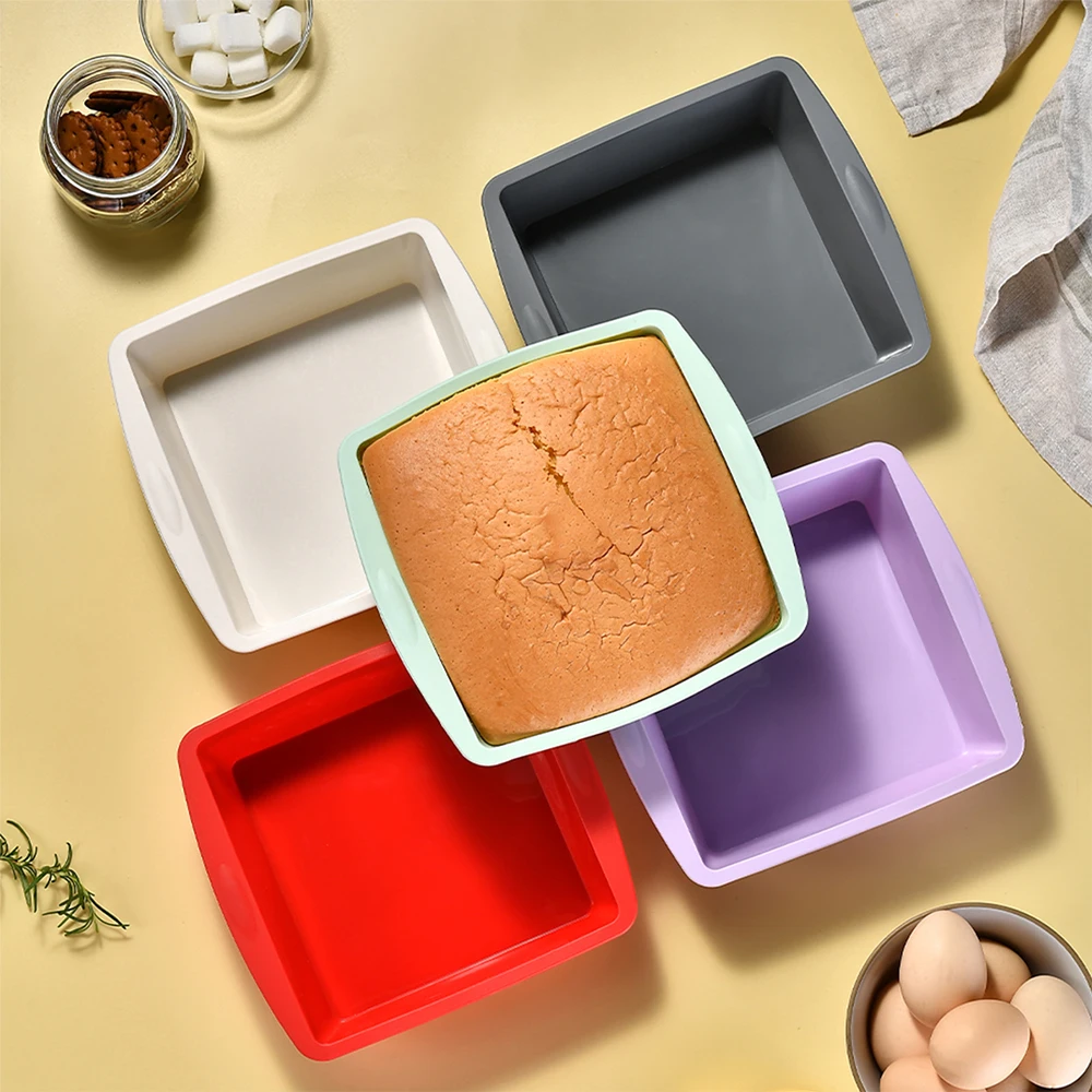 Kitchen And Baking Equipment - 1/4 шт., силиконовая сковорода для выпечки