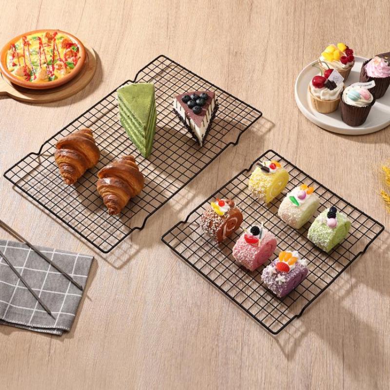 Kitchen Accessories For Baking - Нержавеющая сталь, охлаждающая стойка для хлеба,