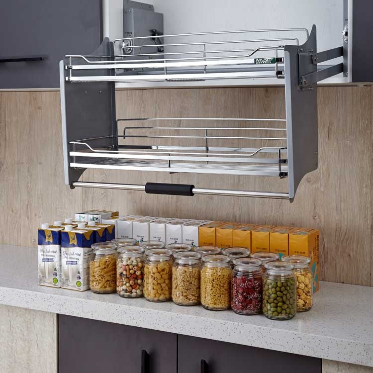 Kitchen Up - Кухонные принадлежности, кухонный шкаф, подъемное хранилище,
