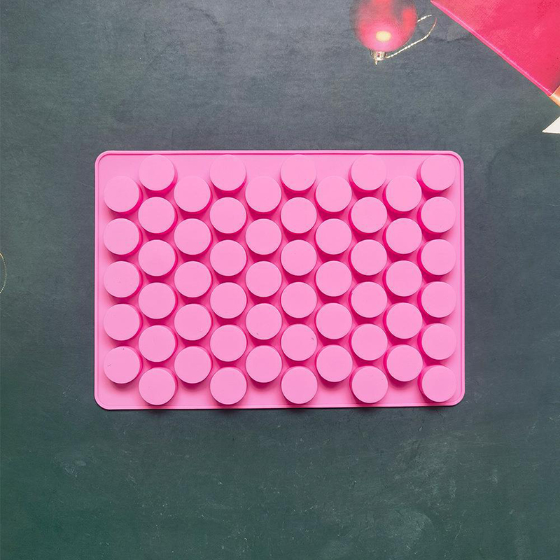 Silicone Cake Mold - Силиконовая форма в форме цилиндра, форма
