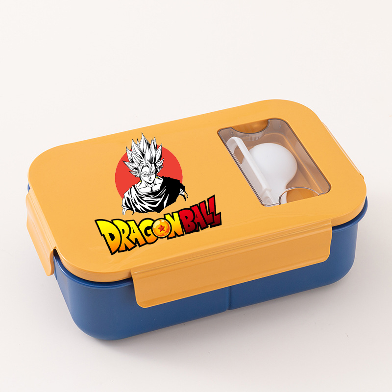 Kitchen Baking Gifts - Ланч-бокс Dragon Ball для мужчин, портативный