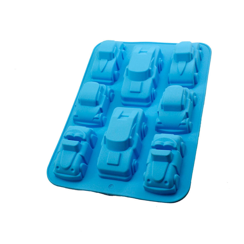 Silicone Cake Mold - Силиконовая форма для шоколада, помадного печенья,