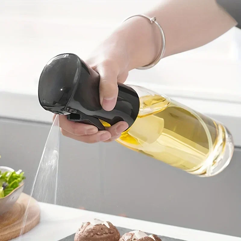 Kitchen Baking Containers - Распылитель для масла 200/300/500 мл, бутылка-распылитель