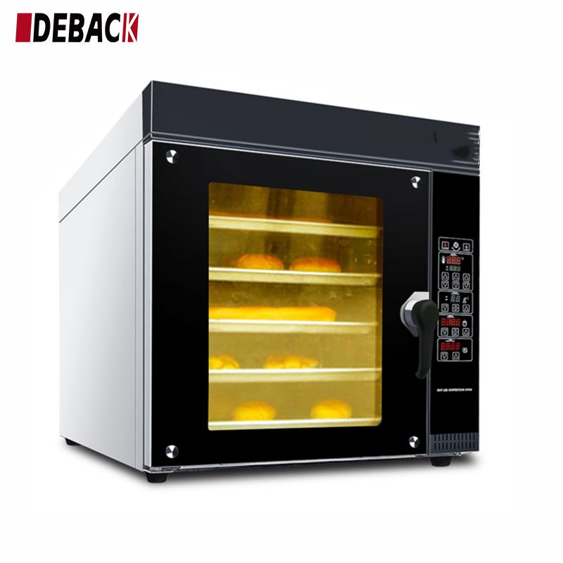 Kitchen With Baking Station - Профессиональная электрическая конвекционная печь для пиццы