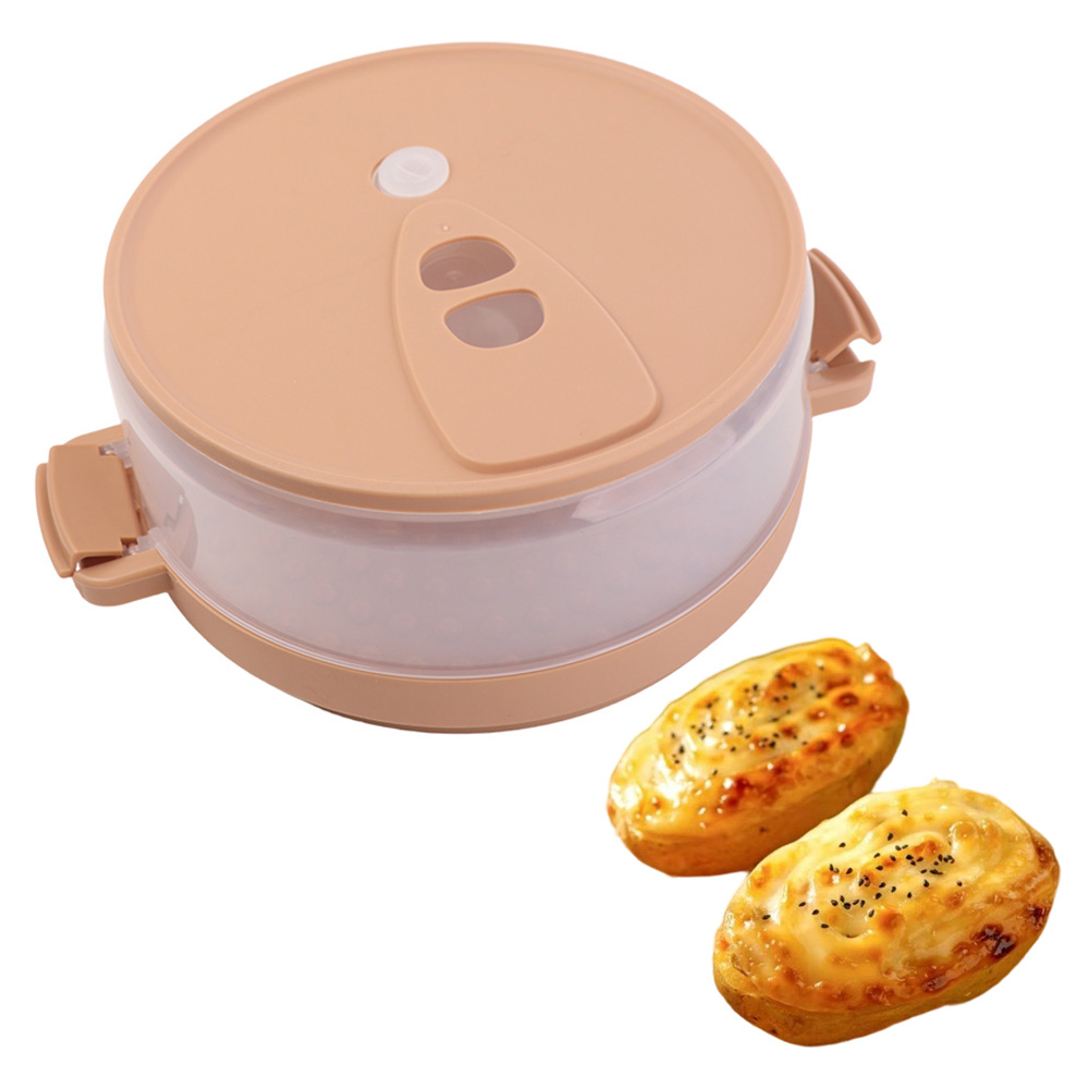Kitchen Baking Containers - Многоразовый контейнер для запекания картофеля в