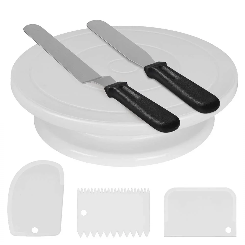 Kitchen Baking Table - Подставка для поворотного стола для торта,