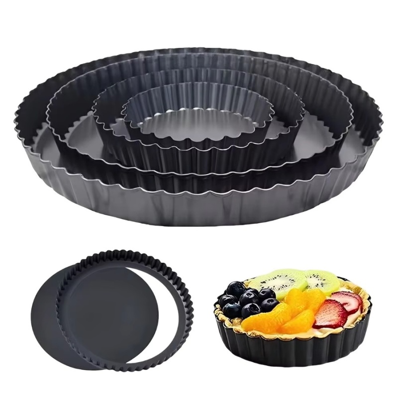 Kitchen And Baking Equipment - 1 шт. Форма для тарта со