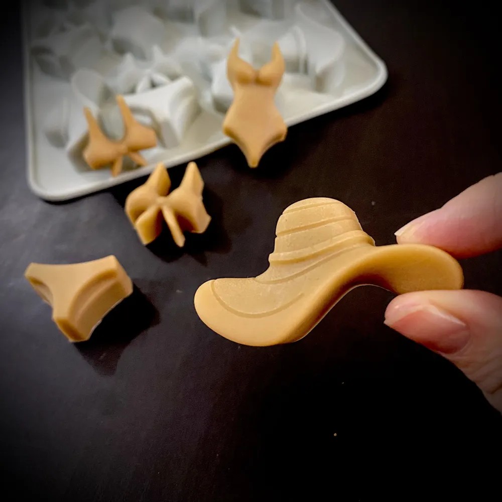 Летняя пляжная силиконовая фор – обзор и цена Silicone Cake Mold