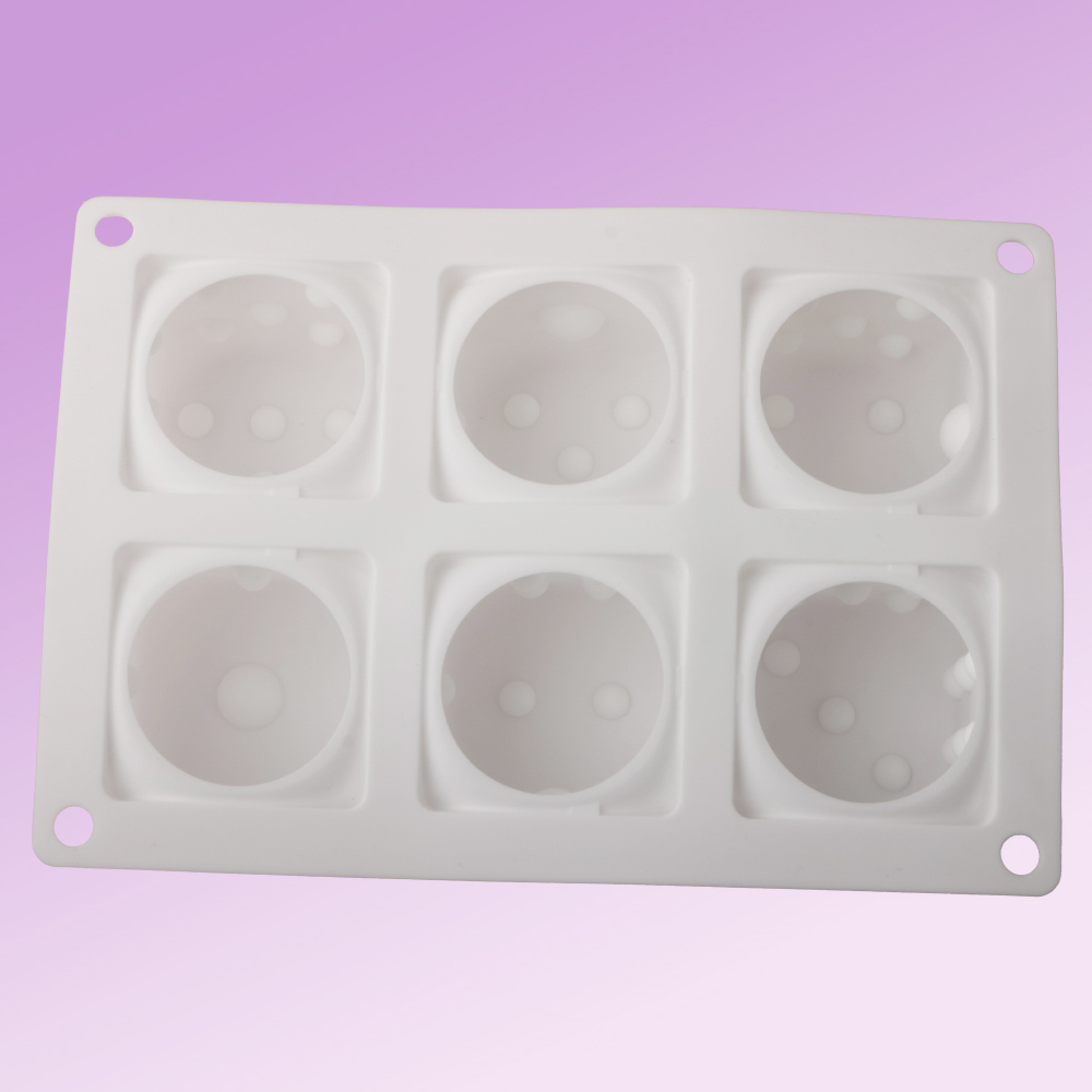 6 - Cell Кубик мусс Формы для  – обзор и цена Baking Kitchen Design