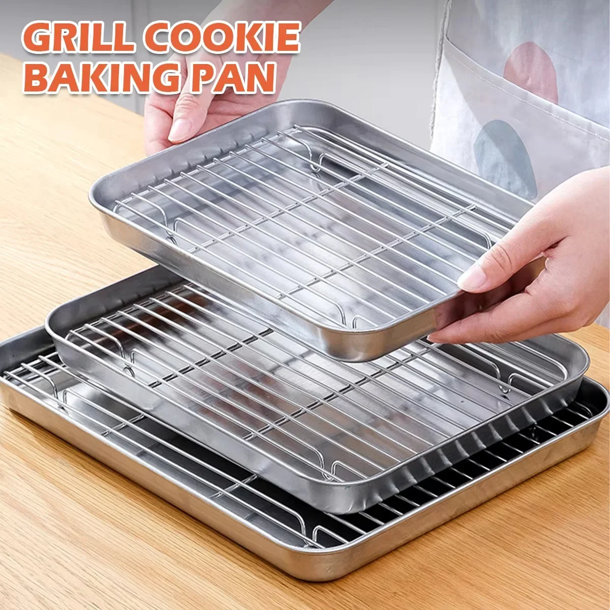 Форма для выпечки из нержавеющ – обзор и цена Kitchen And Baking Equipment