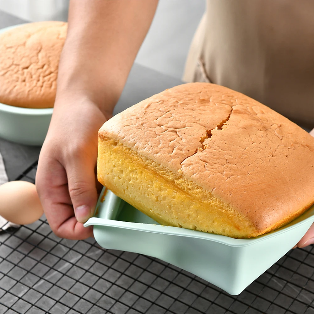 1/4 шт., силиконовая сковорода – обзор и цена Kitchen And Baking Equipment