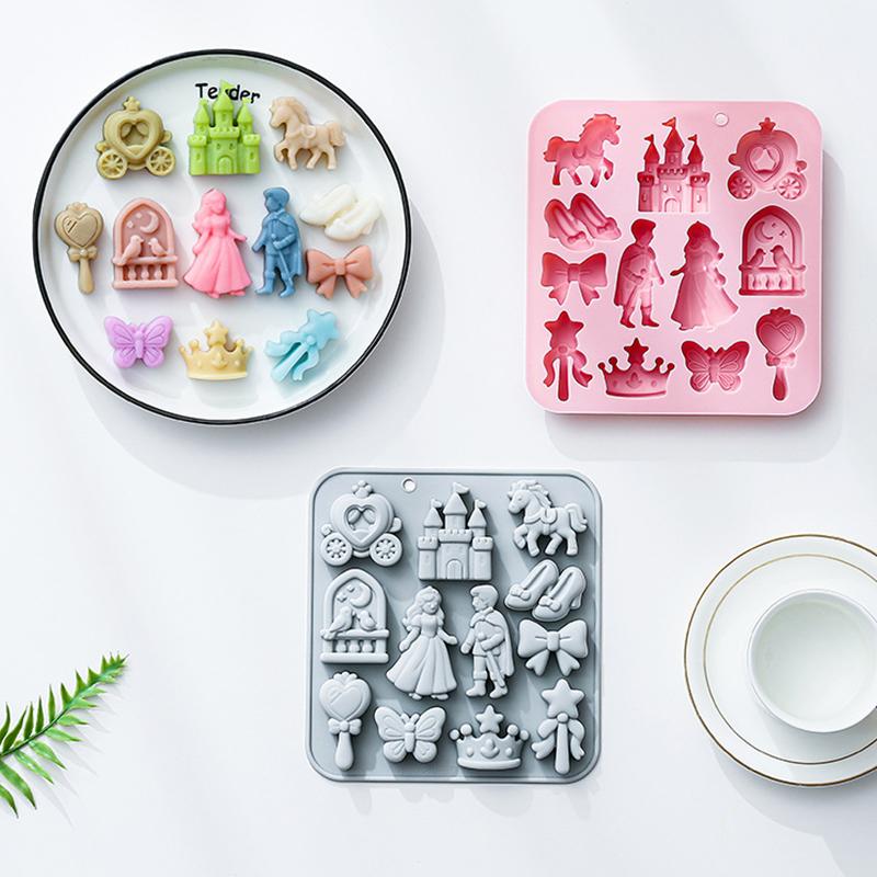 🌸 Силиконовая форма на 12 ячее – обзор и цена Silicone Cake Mold