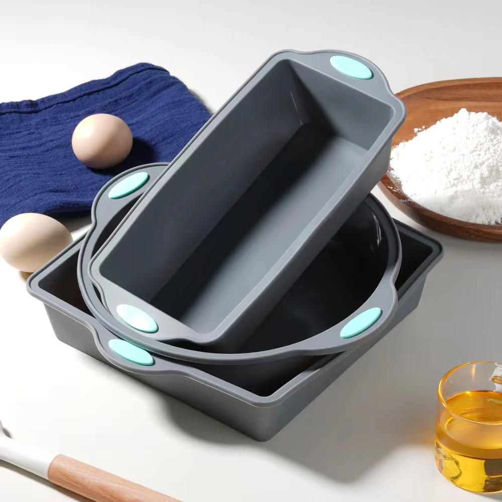 Серая термостойкая силиконовая – обзор и цена Kitchen And Baking Equipment