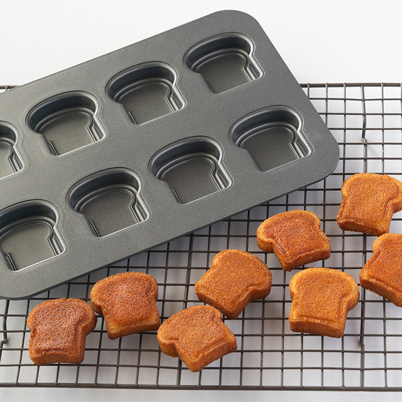 8-полосный узор для тостов и х – обзор и цена Kitchen Accessories For Baking