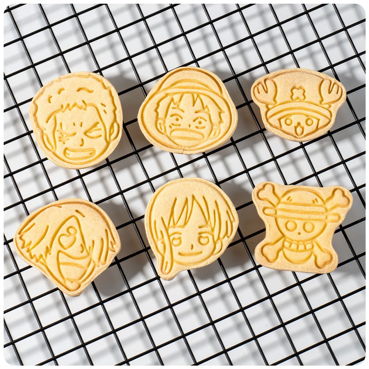 Набор формочек для печенья «Ан – обзор и цена Kitchen Baking Gifts