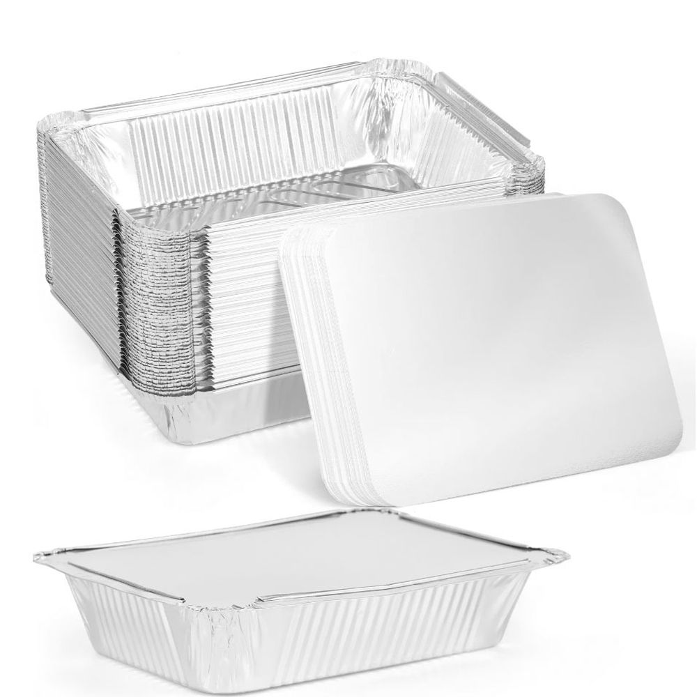 10 шт., новые лотки из алюмини – обзор и цена Kitchen Baking Containers