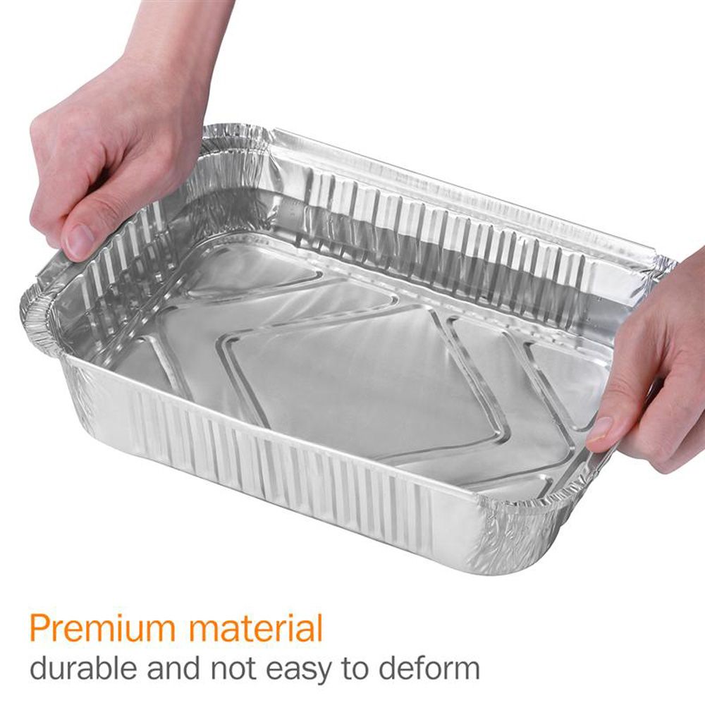 Одноразовые капельные сковород – обзор и цена Kitchen Baking Containers
