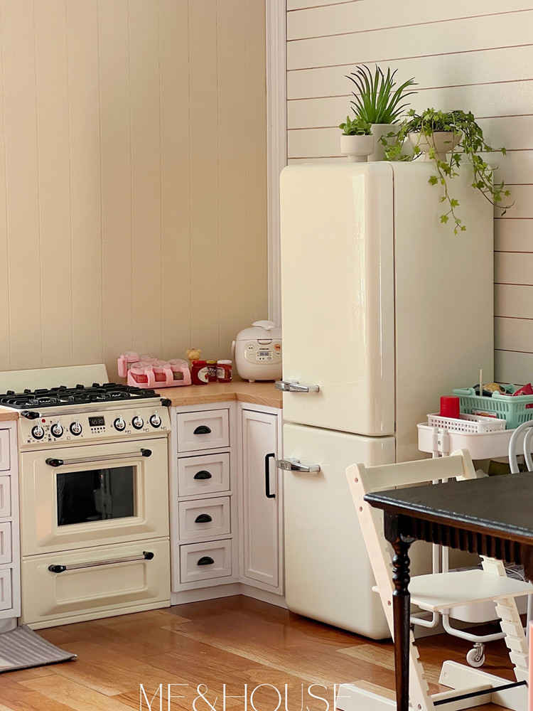 Модель кукольного домика 1/6,  – обзор и цена Kitchen Up
