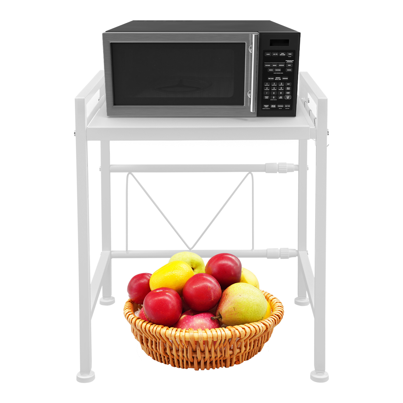 Раздвижная полка для микроволн – обзор и цена Kitchen Baking Rack