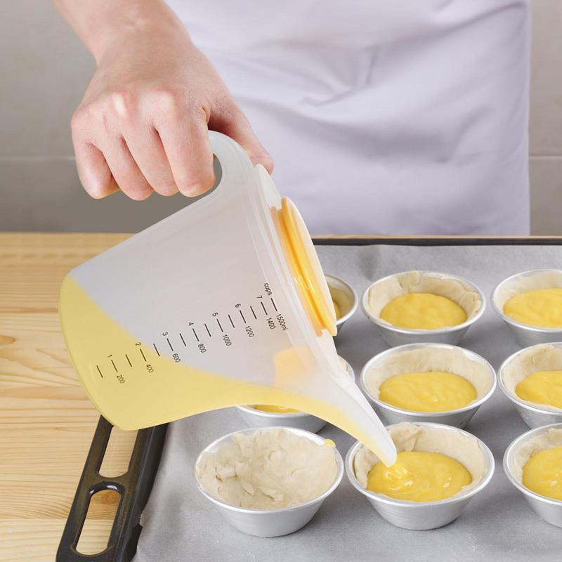 Мерный стакан для выпечки и см – обзор и цена Kitchen Baking Containers