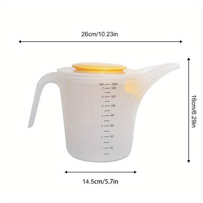 Мерный стакан для выпечки и см – обзор и цена Kitchen Baking Containers