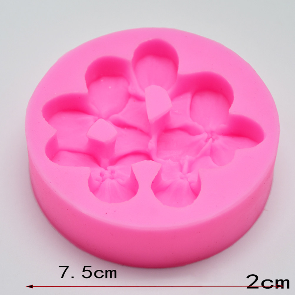 Силиконовая форма для мастики  – обзор и цена Silicone Cake Mold