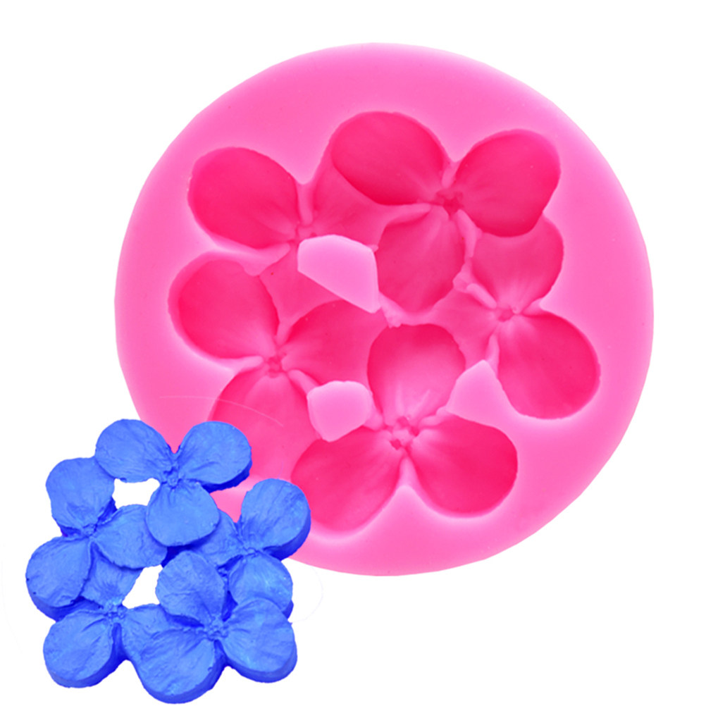 Силиконовая форма для мастики  – обзор и цена Silicone Cake Mold