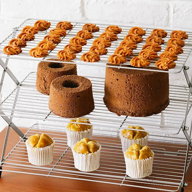 Складная многослойная охлаждаю – обзор и цена Kitchen Accessories For Baking