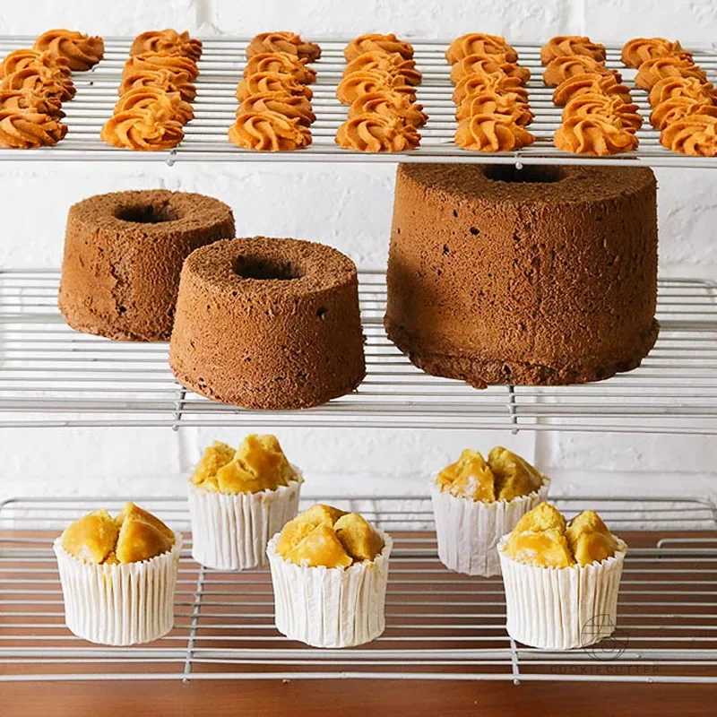 Складная многослойная охлаждаю – обзор и цена Kitchen Accessories For Baking