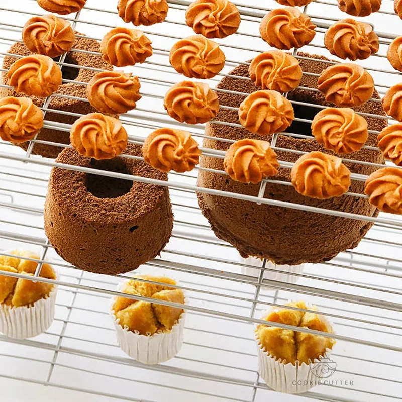 Складная многослойная охлаждаю – обзор и цена Kitchen Accessories For Baking