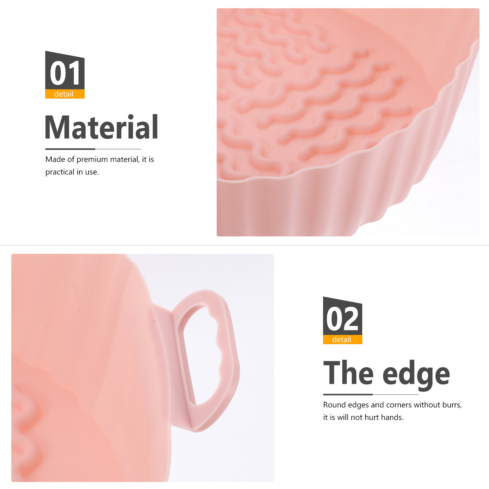 Набор из 2 силиконовых коврико – обзор и цена Kitchen Accessories For Baking