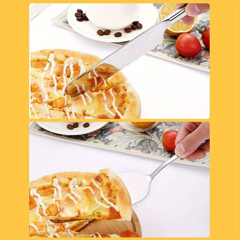 Набор из прочных ножей и лопат – обзор и цена Kitchen And Baking Equipment