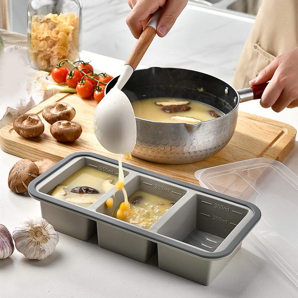 Форма для льда из силикона с к – обзор и цена Kitchen Baking Containers