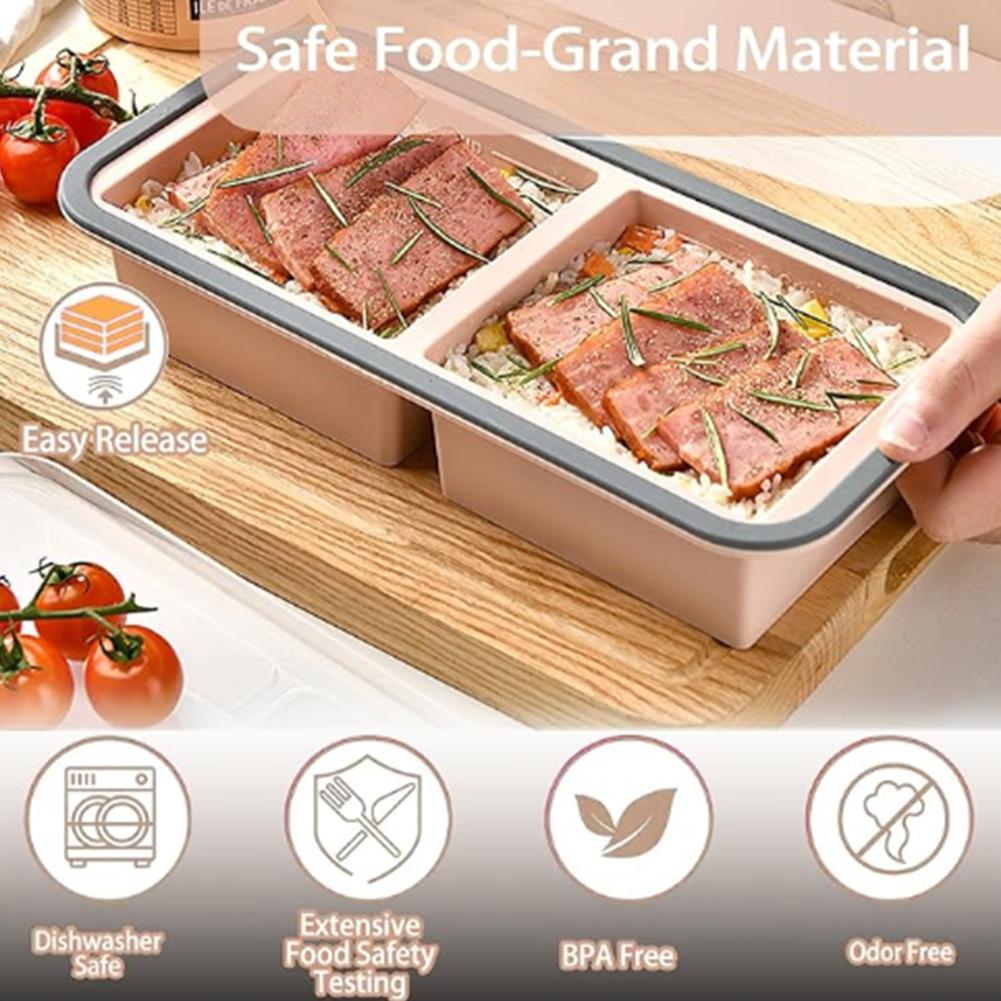 Форма для льда из силикона с к – обзор и цена Kitchen Baking Containers