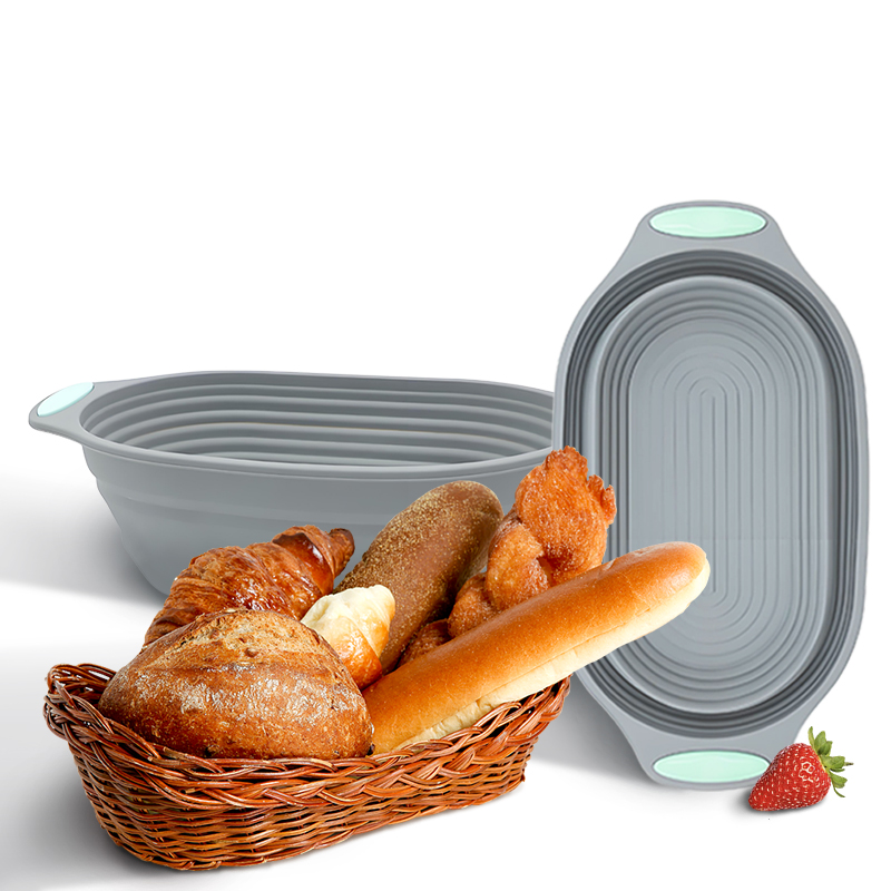 Силиконовая складная корзина д – обзор и цена Kitchen Accessories For Baking