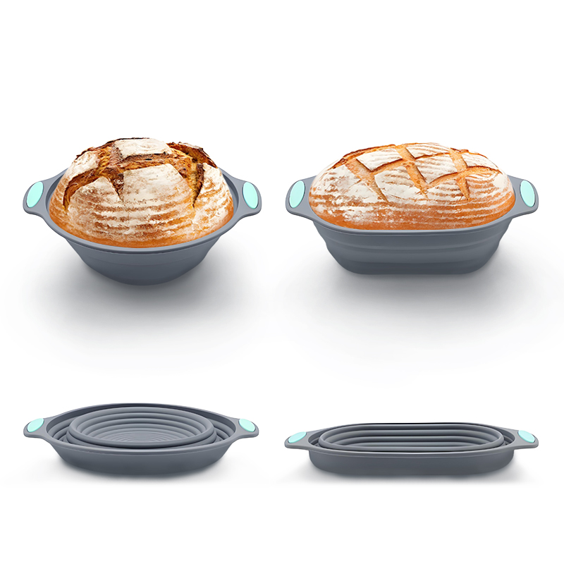 Силиконовая складная корзина д – обзор и цена Kitchen Accessories For Baking