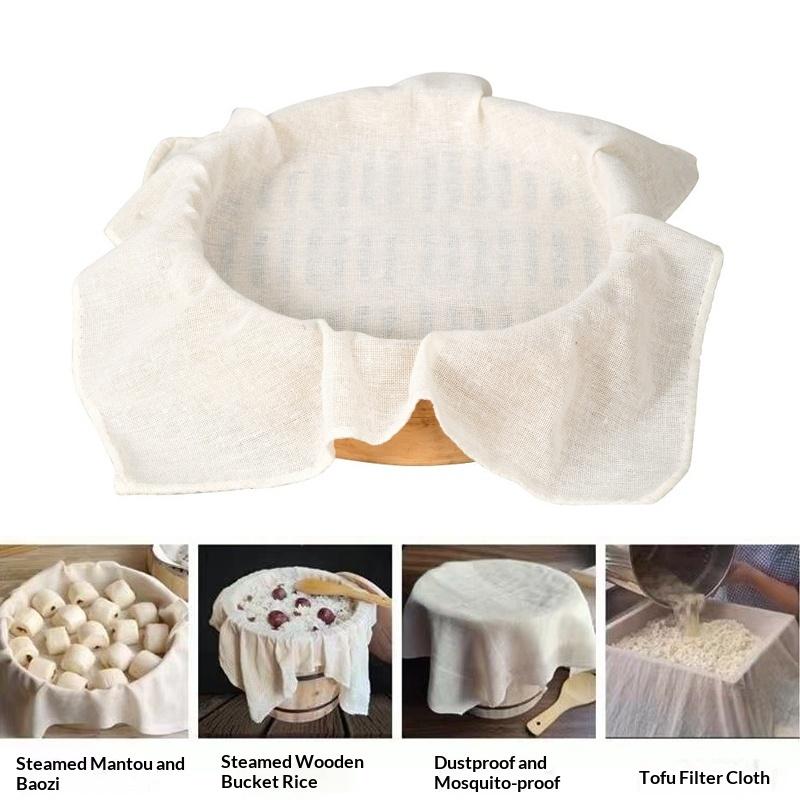 Набор из 3 круглых хлопковых с – обзор и цена Kitchen Accessories For Baking