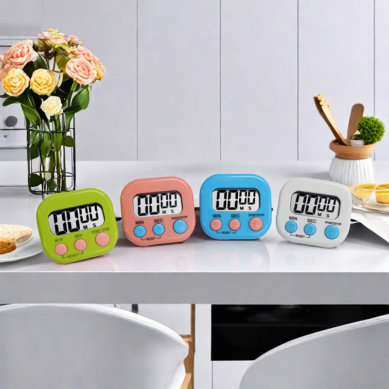 Цифровой кухонный таймер с ЖК- – обзор и цена Kitchen Baking Table