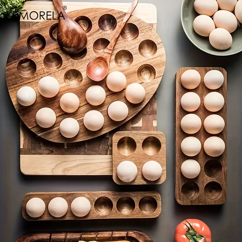 KEMORELA 1 шт. современный дер – обзор и цена Kitchen Baking Containers