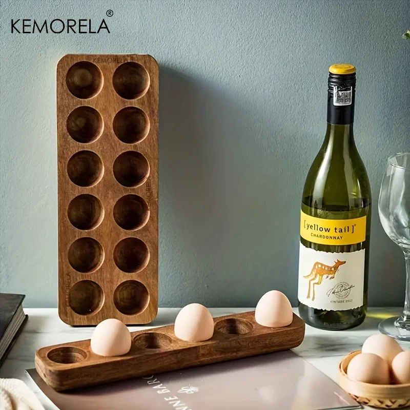 KEMORELA 1 шт. современный дер – обзор и цена Kitchen Baking Containers