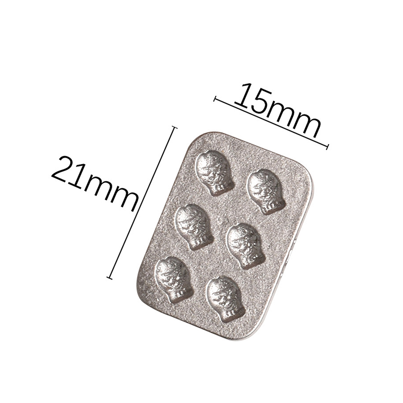 10 шт. кукольный домик миниатю – обзор и цена Silicone Cake Mold