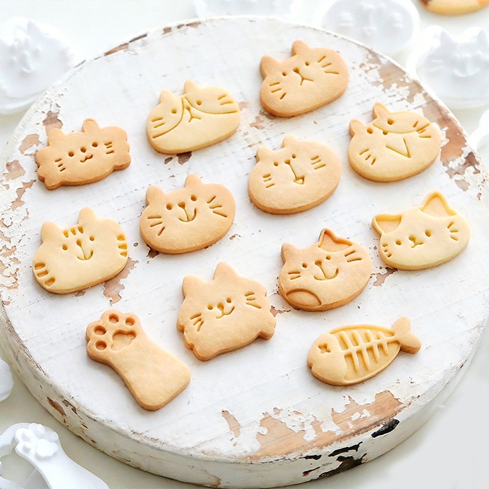 Формочки для печенья «Милые ко – обзор и цена Kitchen Accessories For Baking