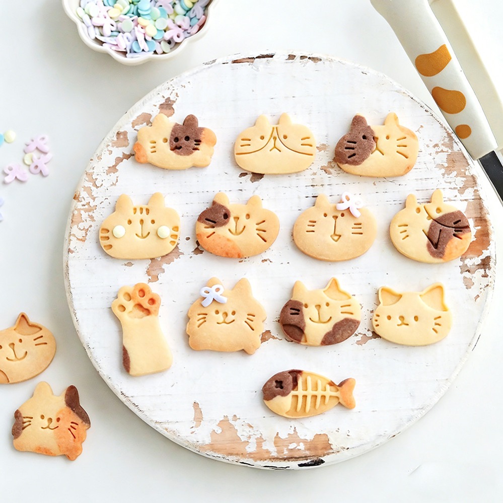 Формочки для печенья «Милые ко – обзор и цена Kitchen Accessories For Baking