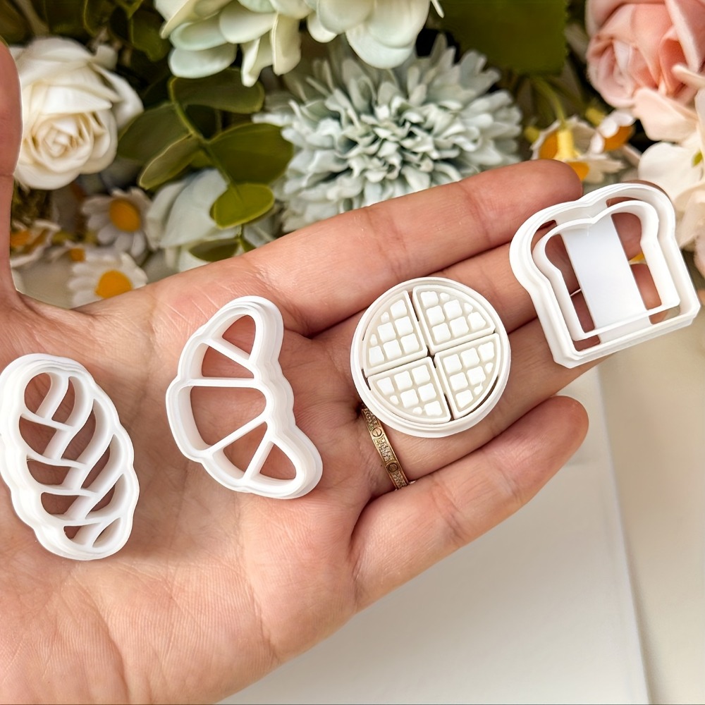 Набор из 4 формочек для печень – обзор и цена Kitchen Baking Cookies