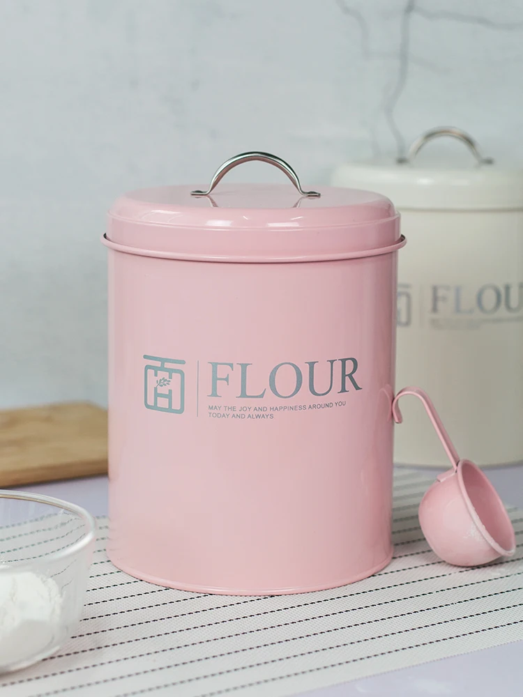 Круглый контейнер для хранения – обзор и цена Kitchen Baking Containers