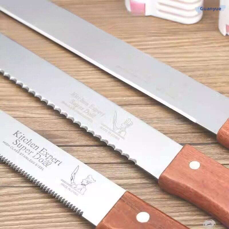 Нож для нарезки хлеба из нержа – обзор и цена Kitchen And Baking Equipment