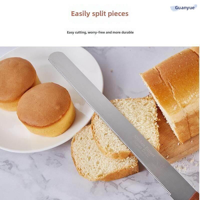 Нож для нарезки хлеба из нержа – обзор и цена Kitchen And Baking Equipment