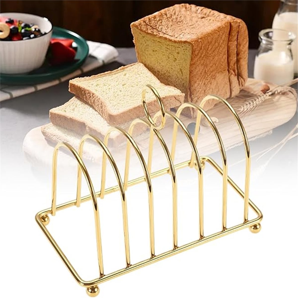 【AT48】 НОВАЯ Подставка для хле – обзор и цена Kitchen With Baking Station